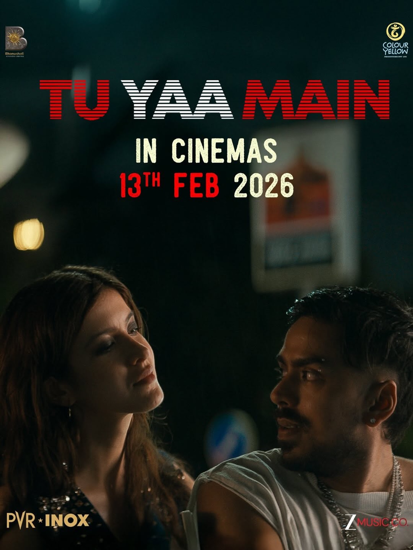 Tu Yaa Main